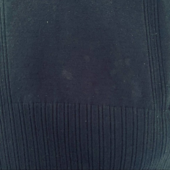 KAREN Millen Turtleneck Sweater Dress - Picture 9 of 10